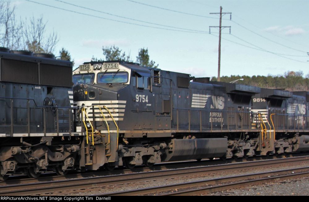 NS 9754 on 507